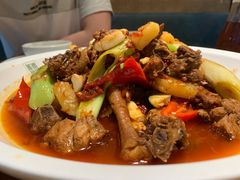 -莲香西域·正宗新疆菜(龙华店)