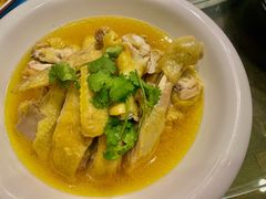 清蒸鸡-老牛窝里(总店)