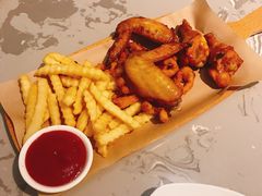 -必胜客(天鹅湖万达店)