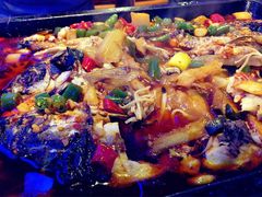 -鱼库·不仅是一家烤鱼店(车公庙店)