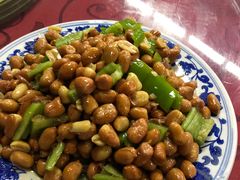 -北京龙庆四季香农家饭庄·灶台鱼·碳烤虹鳟鱼(龙庆峡店)