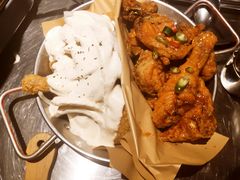 -富乐满韩国正宗炸鸡韩国料理(虹泉路店)