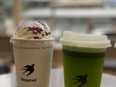 松林拿铁-BeauTea水仙(coco park店)