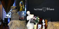 -飛凡TATTOO纹身•原创
