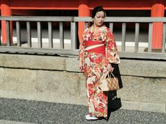 -京都冈本和服体验租赁店(清水寺店)