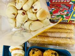 -東更道点心行(利客来店)