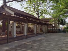-喜洲吧·江畔老船厂·庭院餐厅(喜临院店)