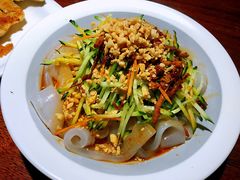 东北大拉皮-前海沿·青岛菜(大拇指广场石老人店)