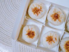 虾肉月饼-长发西饼(道前店)