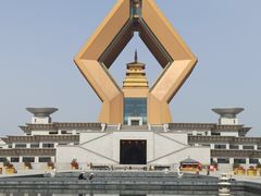 -法门文化景区