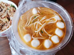 招牌虾面-明月虾面(厦禾路店)