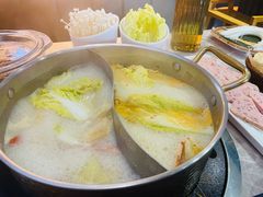-濠七糟粕醋·椰子鸡火锅(上海首店)