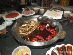 -大龙燚火锅(春熙店)