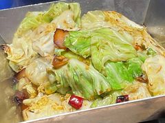 干锅包菜-闽上鲜·福建菜(龙湖滨江天街店)