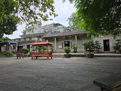 -黄埔古港