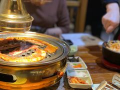 -韩香阁烤肉·烤活鳗(宽厚里店)