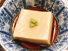 胡麻豆腐-竹叶亭(银座店)