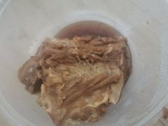酱腔骨-95号酱骨·一块豆腐(展春园西路店)