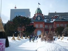 -北海道厅旧本厅舍(旧本庁舎)
