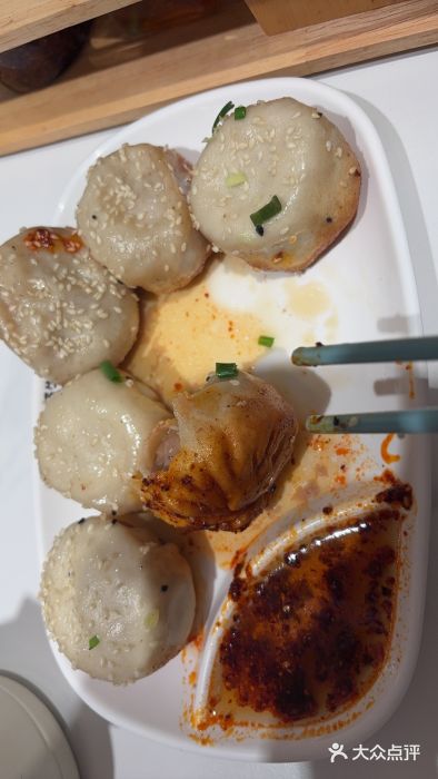 小杨生煎(黄河路店)图片