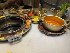 -韩宫宴烤肉·料理(大宁国际店)