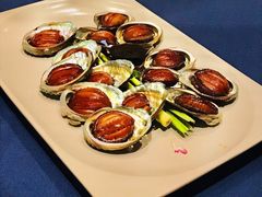 香茅鲍鱼-上海滩餐厅(BFC外滩金融中心店)