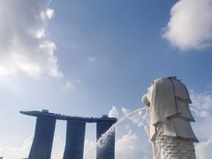 -鱼尾狮公园