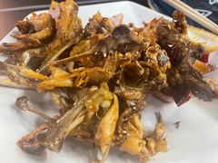 -许哥东北烧烤·铁丳烤串·宫后夹肉(繁花中心店)