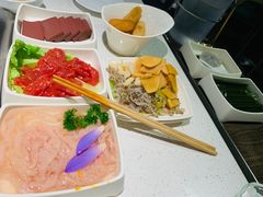 -海底捞火锅(银泰中心店)