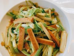 香干野水芹-新木器时代餐厅(太湖新天地店)
