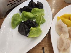-船歌·鱼水饺青岛菜(枫蓝国际购物中心店)