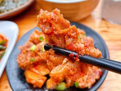 粉蒸肥肠-朱大嘴肥肠血旺(福字街店)