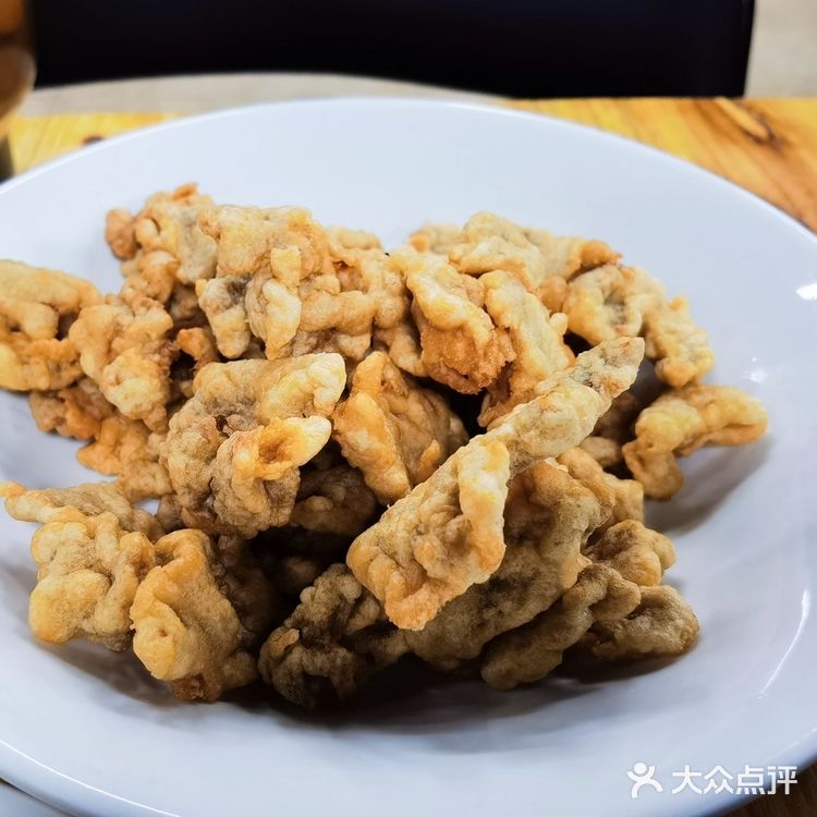 菜市场里面的福建菜