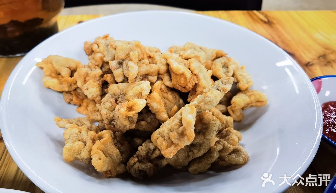 菜市场里面的福建菜