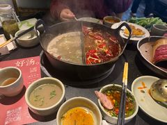 -盡膳口福·百年汤方火锅(科华北路店)
