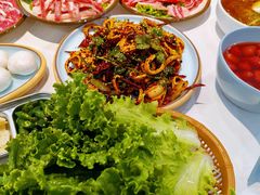 -白山烧烤(文安路万豪店)
