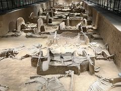 -洛阳周王城天子驾六博物馆