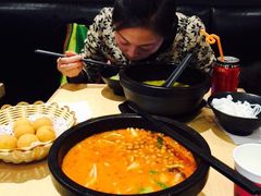 -阿香米线(中原万达店)