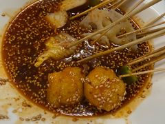 -恋上乐山小吃(水围恒春园店)