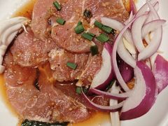 -韩时烤肉(丰科万达广场店)