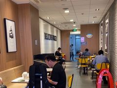 -麦当劳(天河机场地铁站店)