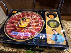 -安又胖韩国烤肉(美罗城店)