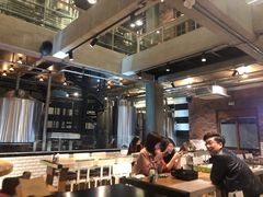 大堂-Goose Island Brewhouse鹅岛精酿啤酒酿造工坊餐厅