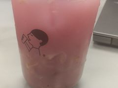 醉醉粉荔-喜茶(上海兴业太古汇店)