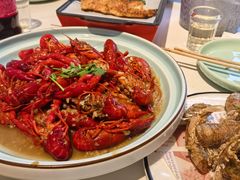 -嗨辣小聚·盘锦河蟹·海鲜烧烤龙虾(盘锦十年好店)