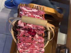 -菌彩云南野生菌火锅(万达广场店)