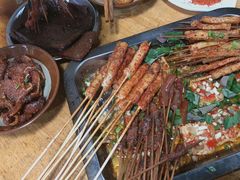 -夜烤·宜宾烧烤(洋河路店)