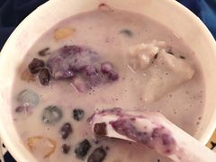 芋球芋圆芋泥厚奶-鲜芋仙(宝地广场店)