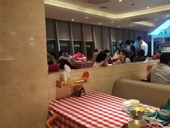 大堂-西贝(吴江路湟普汇店)