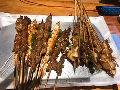 -木屋烧烤(龙湖天街店)